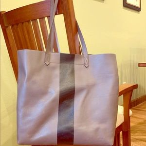 Madewell transport bag